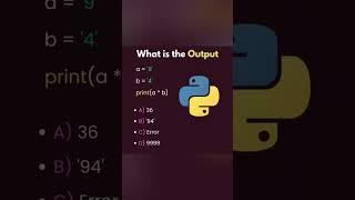 Can You Guess The Output?  #feedshorts #coding #python #webcoding #javascripttutorial
