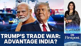 Trump Trade Tensions: India Slashes Import Duties Ahead of Talks | Vantage with Palki Sharma | N18G