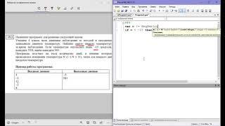 задание 15.2 ОГЭ 2022 информатика на pascalabc.net