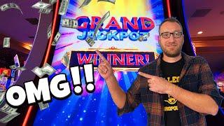 We Hit the GRAND JACKPOT in Las Vegas!!!!!!