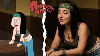 American Dad: What They Would Look Like in Real Life! Amazing Transformations 