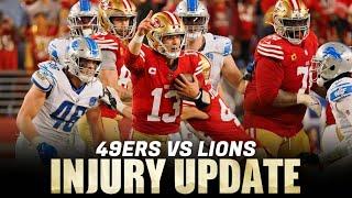 49ers Nightmare Update: Brock Purdy biggest challenge yet