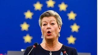 Brussels sets out plans to restrict visas for Russian nationals