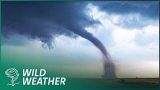 The Deadliest Tornadoes Of All Time | Mega Disaster