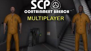 ИГРАЕМ В МУЛЬТИПЛЕЕР SCP! люти хоррор, первый раз играю в scp