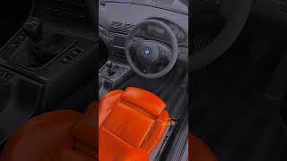BMW E46 M3
