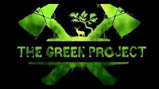 Кирка и город. [Green Project] #3