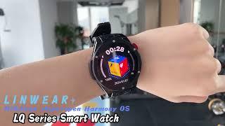 LQ06 Smart Watch （HiSilicon series watches）#smartwatch #hisilicon