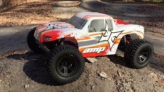 ECX AMP Monster Truck First Run & Review