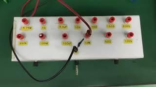 Kyoritsu 3125 Tester Repair and Calibration by Dynamics Circuit (S) Pte. Ltd.