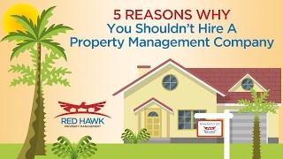 Arizona Property Management Company - Red Hawk Property Management in Phoenix