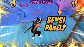 Using my own Settings for 97% Headshots...Sensi or Panel?