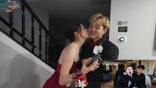 StableRonaldo & FaZe Adapt ANALYZE Sakura KISSING Jason!