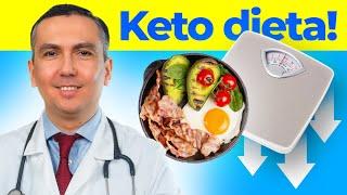 KETO dieta orqali Vazn tashlang va Sog'lom bo'ling! | Dilshod Tursunov