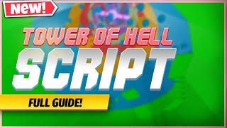 Roblox Tower Of Hell Script Hack - Godmode, Auto Win & More! (PASTEBIN 2024)