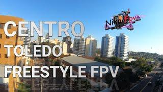 Toledo PR Centro #fpv #fpvfreestyle