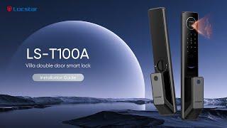 Programming Guide | Locstar T100a Fully Automatic Smart Lock