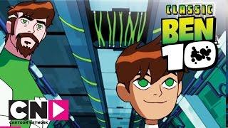 Classic Ben 10 | The Family Mission | Cartoon Network