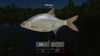 Russian Fishing 4 Beginner's Guide to RF4 Vol 3 Level 7-8 Mosquito Lake continues