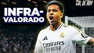 RODRYGO: "El jugador más INFRAVALORADO” del FÚTBOL | REMONTADA del LIVERP00L | #goldehoy