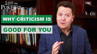 How To Take Criticism Without Getting Defensive