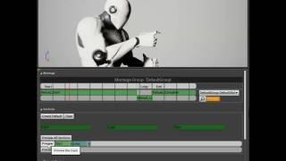 Animation Montage - Reloading Example