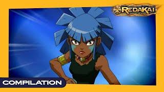 Maya Turns Bad Season 1 | Redakai FULL EPISODE Compilation  1 HOUR+