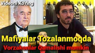 Mafiyalar Tozalanmoqda | Baxti Tashketskiy va Salimboy | Vorzakonlar Qamaladimi | ACT UZ