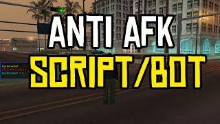 [CLEO] Anti AFK Script ! ( For RP Servers )