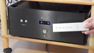 Audio-gd Master 10 Integrated Amplifier Review