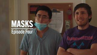 THE JOKER - MASKS (Quarantine Comedy Web Series)