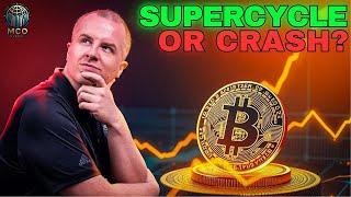 Bitcoin (BTC): Is This the Top? Key On-Chain & Elliott Wave Analysis!