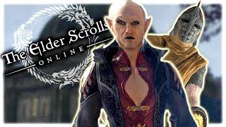 The Necromancer Interior Design Critic of The Elder Scrolls Online