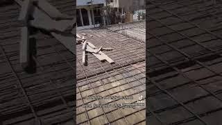 roof steel frame #shorts