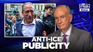 Bill O'Reilly on Brad Lander's Publicity Stunt
