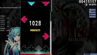 osu!mania Helblinde - Grief & Malice [Kriemhild // 4K] 4.62