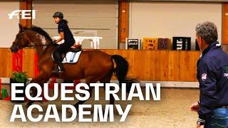 Developing Horse Riding Sport - with Olympic Champion Ludger Beerbaum | Equestrian World