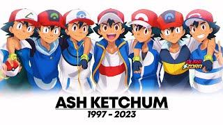 Final World Champion Ash Ketchum Tribute | Pokemon AMV