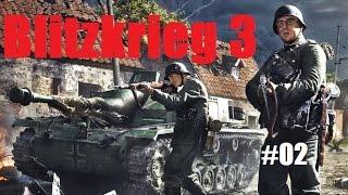 Blitzkrieg 3 #02 Arras - Die Franzosen zurück schlagen