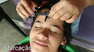 Cidiely sobrancelhas