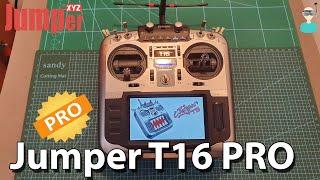 Jumper T16 Pro - Overview & Upgrade Guide