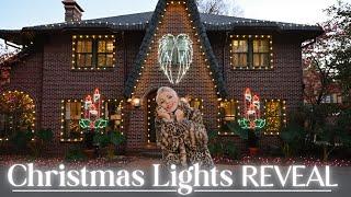 Genius Outdoor Christmas Light Ideas to Brighten Your Holidays