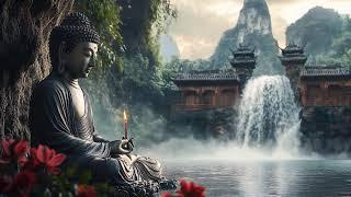 Zen Music for Meditation, Balance & Stress Relief - 528Hz - Healing Calm & Inner Peace