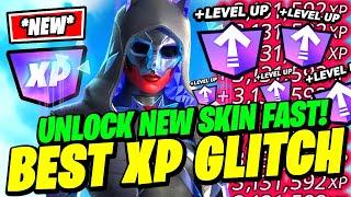 How to EASILY Earn Account Levels BEST XP GLITCH and Unlock FELINA For Free - Fortnite Earn XP