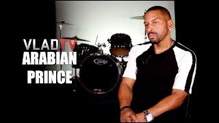 Arabian Prince on Being Founding Member of NWA w/ Dre & Eazy-E