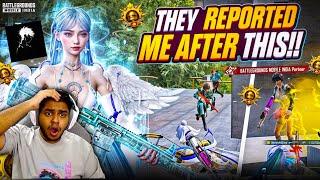 WORLD's FASTEST REFLEX 1vs4 EVEN STREAMERS REPORT HIM ?? ZODD GAMING BEST Moments in PUBG Mobile