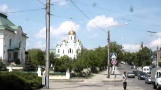 Transnistria Tours Tiraspol Hostel Hostels Center russian orthodox Church Tiraspol