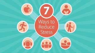 Stress Relief Tips - 7 Ways on How to Lower Stress | Anthem