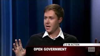 David Eaves: Open Government