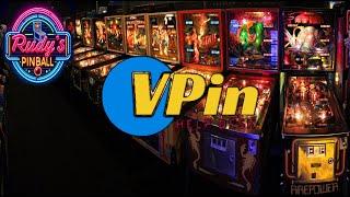 Virtual Pinball Help Desk